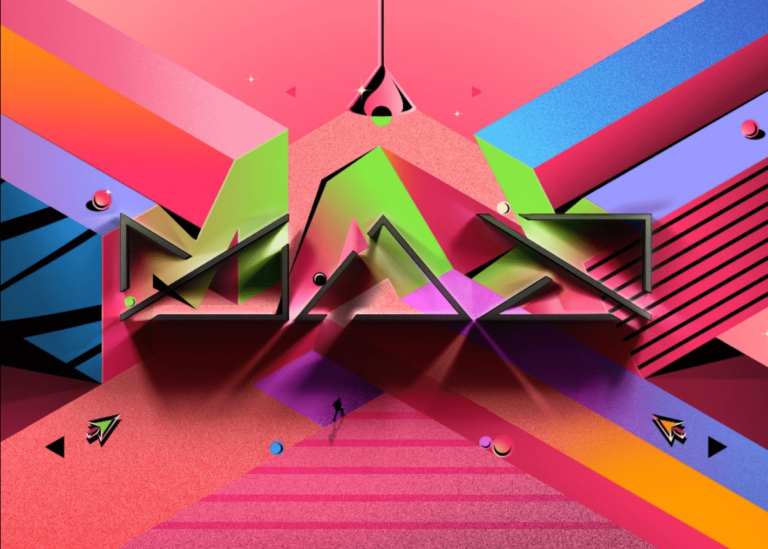 Adobe MAX 2021: «Creativity For All»