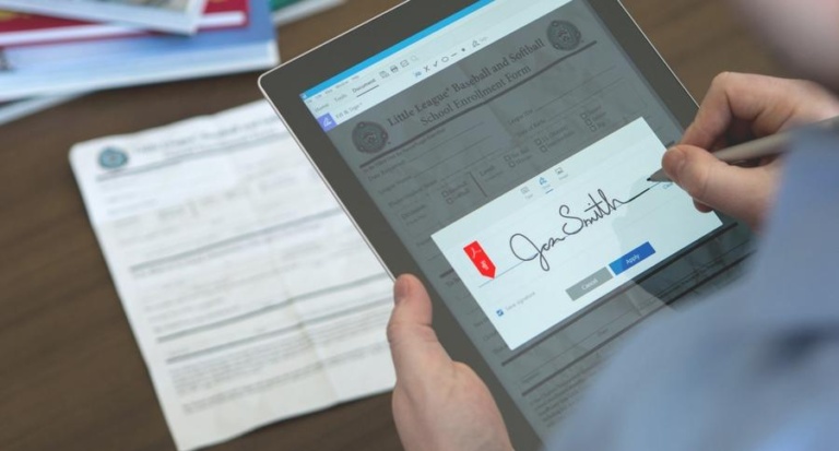 Adobe Sign: Die Adobe-Lösung für elektronische Signaturen