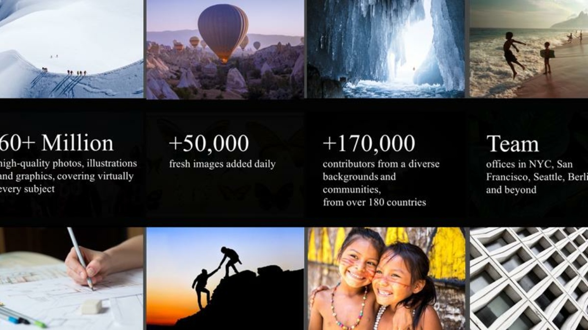 Millionen Assets. Ein Adobe Stock Abo für das ganze Team