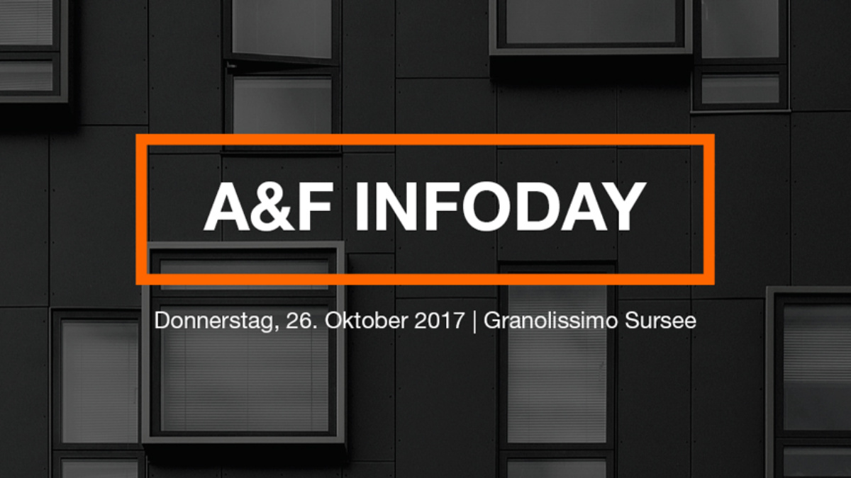 A&F Infoday | Tools für Kommunikation & Publishing – Ein Rückblick