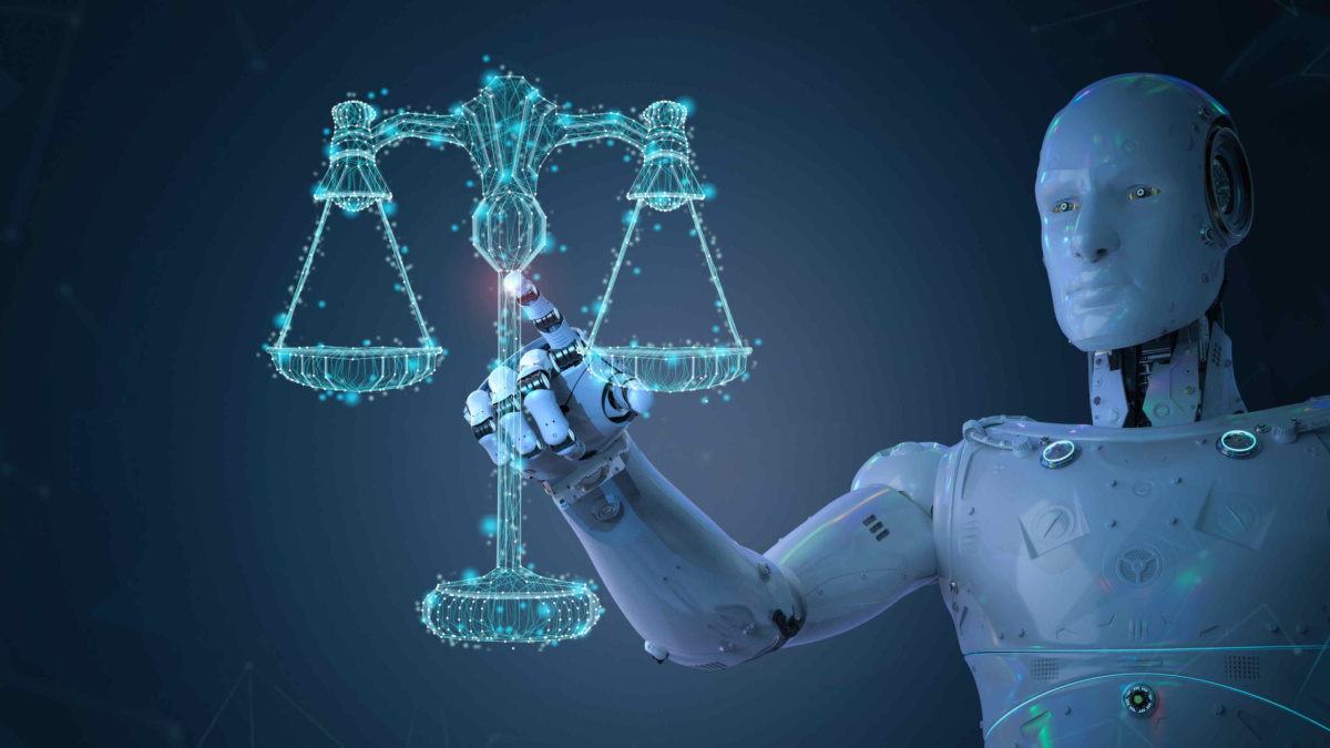 Künstliche Intelligenz: Rechtliche Aspekte für Schreibende