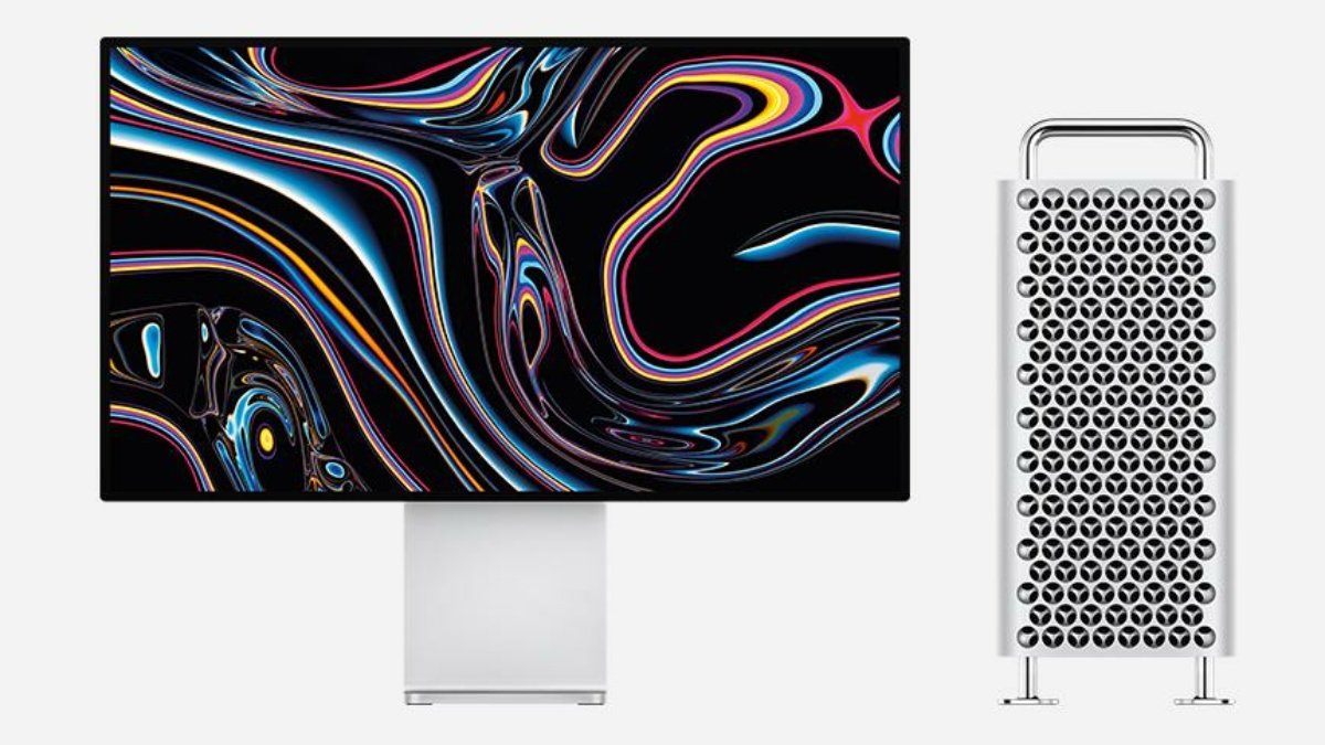Neues bei Apple – Der Mac Pro und das Pro Display XDR