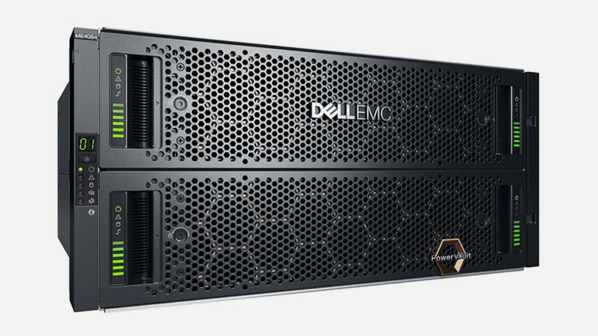 Einfach, schnell, kostengünstig – die Dell EMC PowerVault ME4 Serie