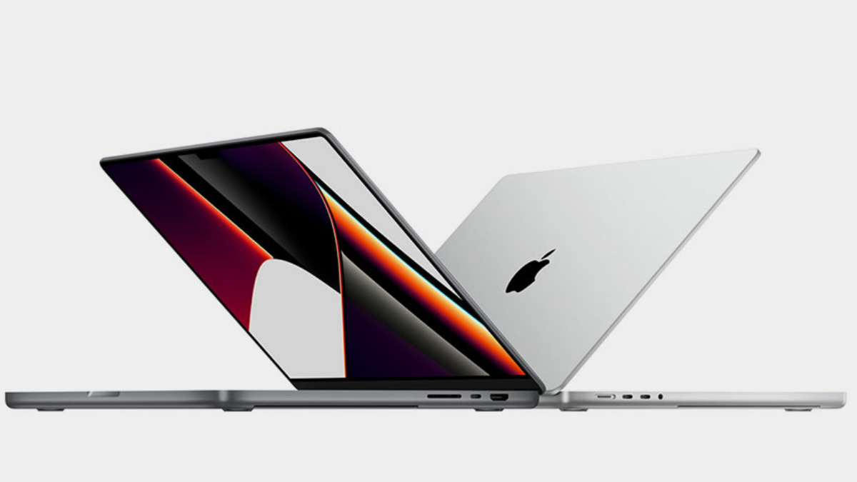 Unglaubliche Power mit dem galaktisch schnellen Apple MacBook Pro 2021