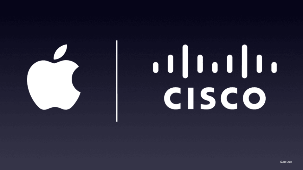 Cisco und Apple: A&F bringt zusammen, was zusammen gehört