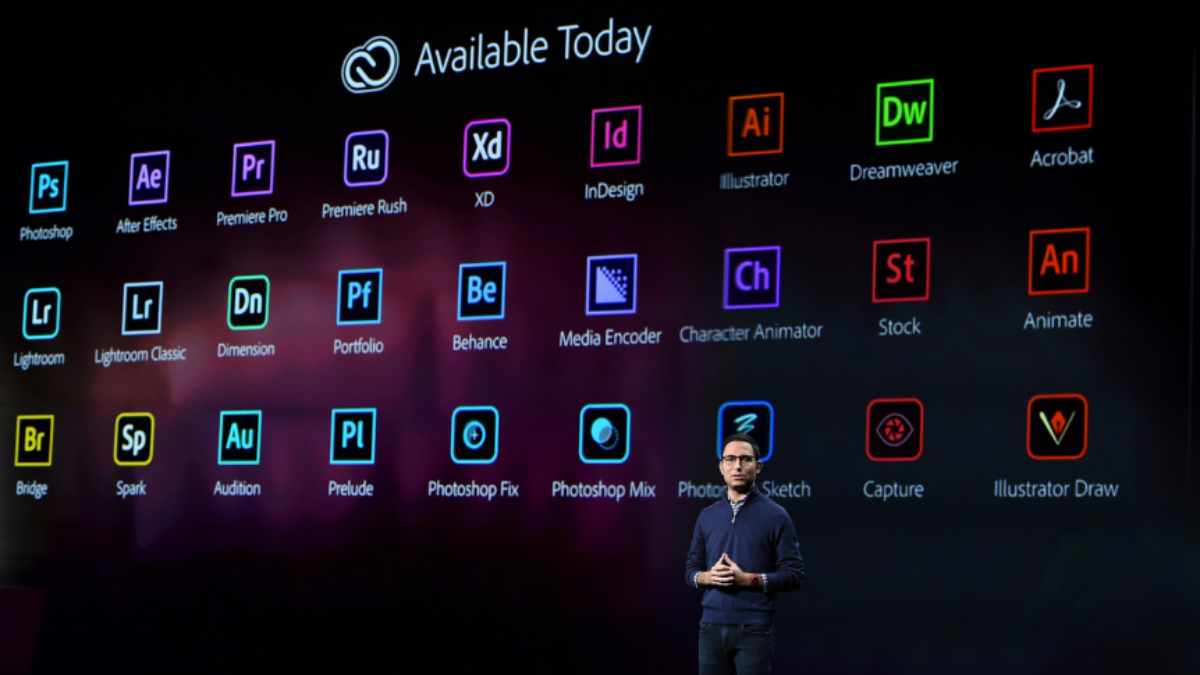 Adobe MAX: die nächste Generation der Adobe Creative Cloud