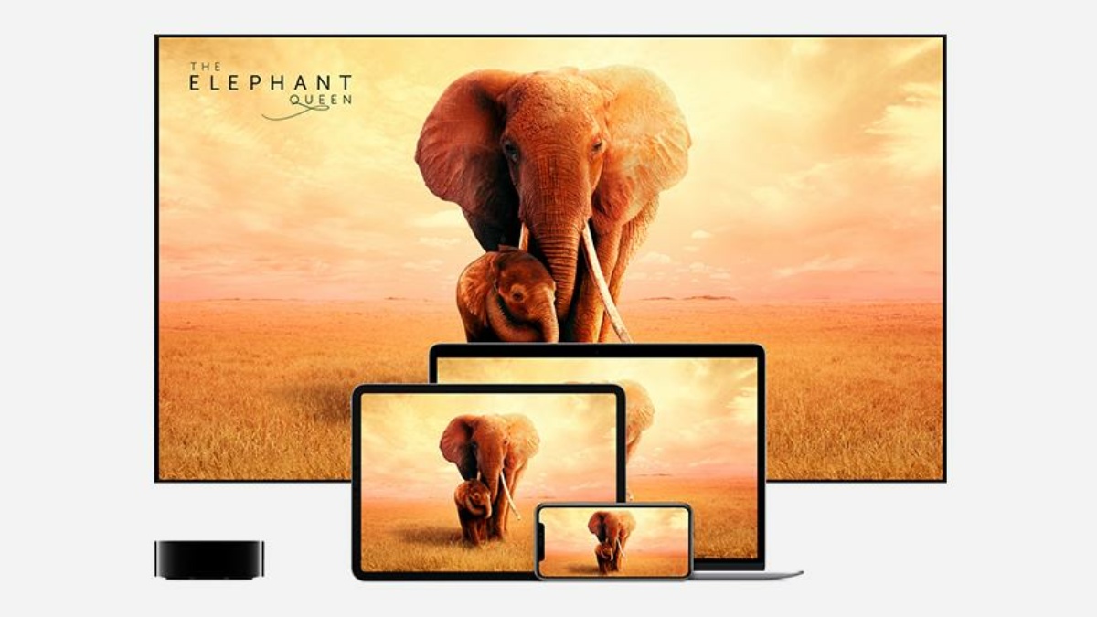 Apple TV+ ein Jahr lang kostenlos testen – beim Kauf eines neuen Apple-Gerätes
