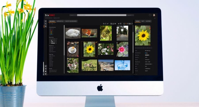 SixOMC Box: Komplettes MAM zu attraktiven Konditionen