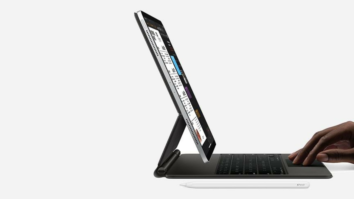 Das neue iPad Pro – Fast wie ein Computer