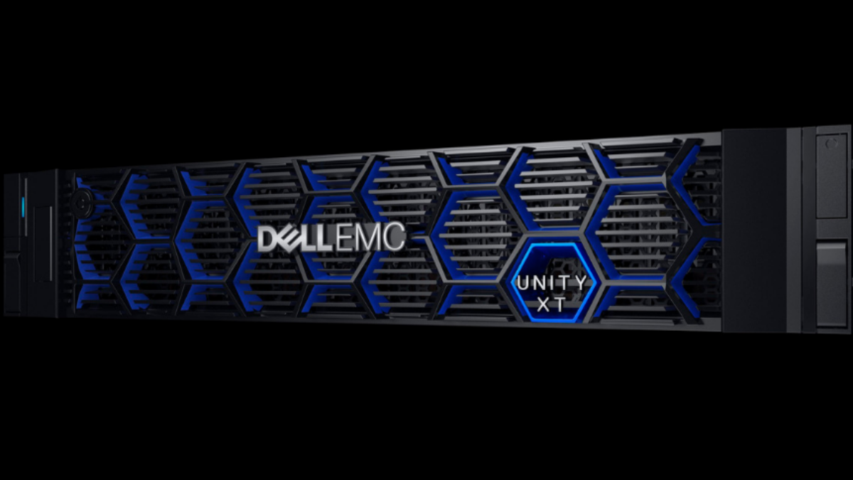 Der neue Dell EMC Unity XT Midrange-Speicher – Speicherlösung für Multi-Cloud Umgebungen