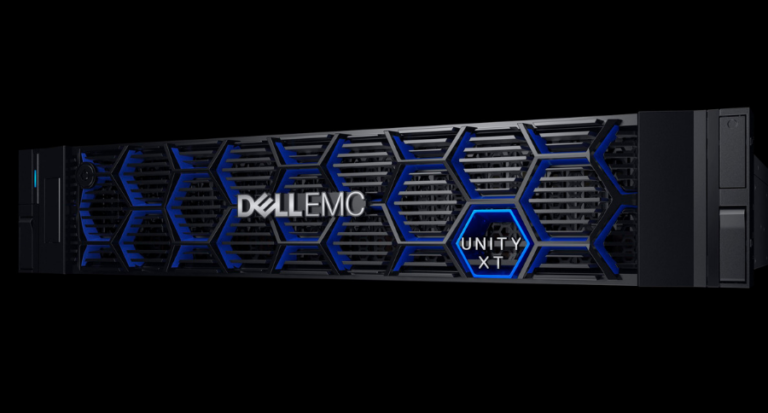 Der neue Dell EMC Unity XT Midrange-Speicher – Speicherlösung für Multi-Cloud Umgebungen