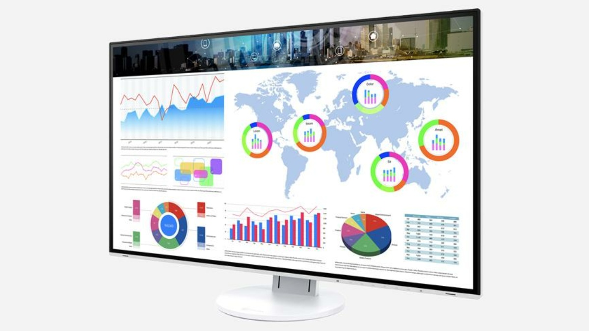 EIZO – Umfangreiche Serviceleistungen