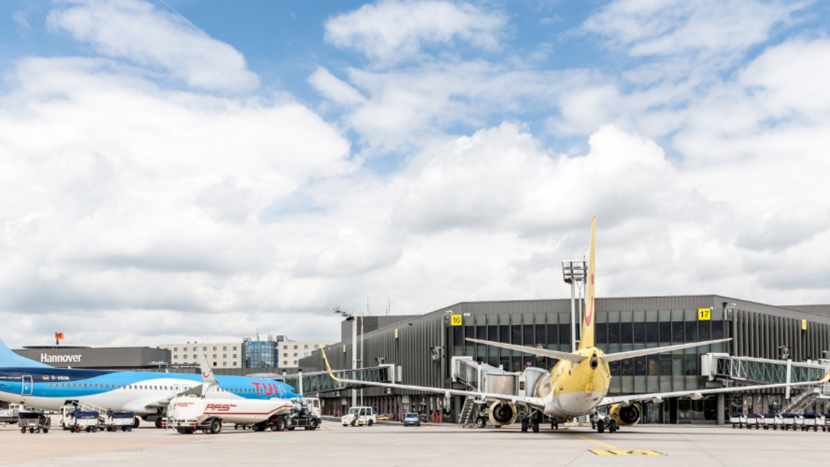 Hannover Airport arbeitet erfolgreich mit WoodWing Studio und Assets