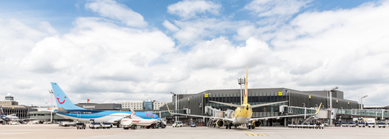 Hannover Airport arbeitet erfolgreich mit WoodWing Studio und Assets