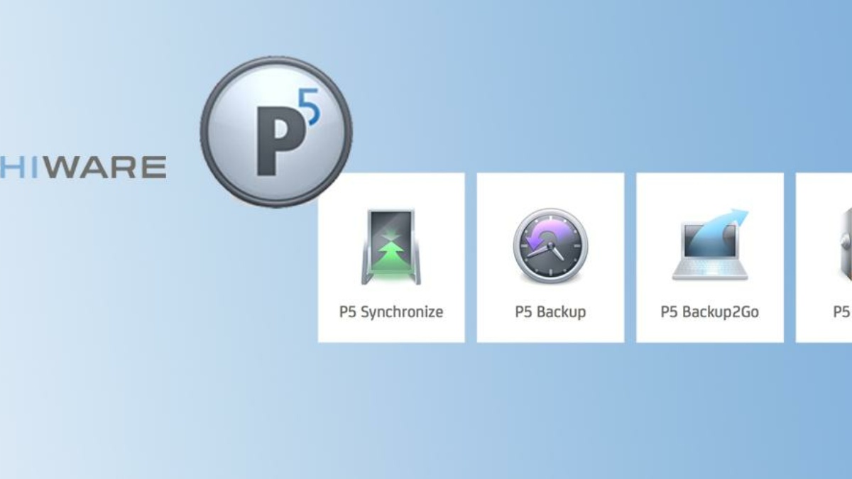 Backup und Archivierung: Archiware P5 jetzt auch für Synology