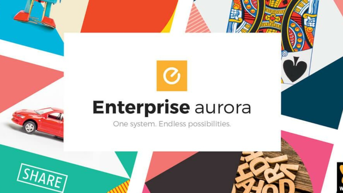 Enterprise Aurora.