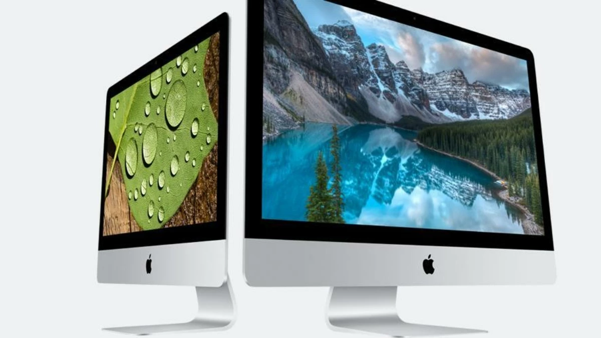 Apple Mac Pro, iMac, MacBook Pro oder MacBook Air
