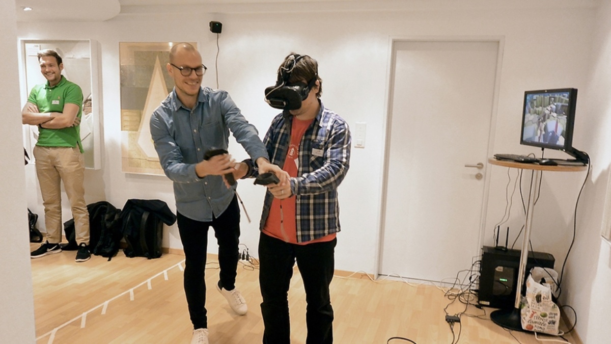 Infoday Kommunikation und Technologie: Vom Wie bis VR – Ein Rückblick
