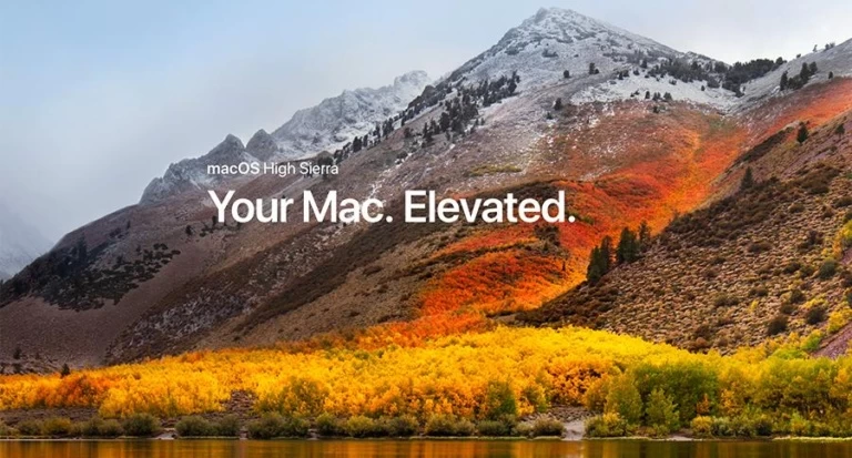 macOS High Sierra 10.13.: Das sollten Sie wissen