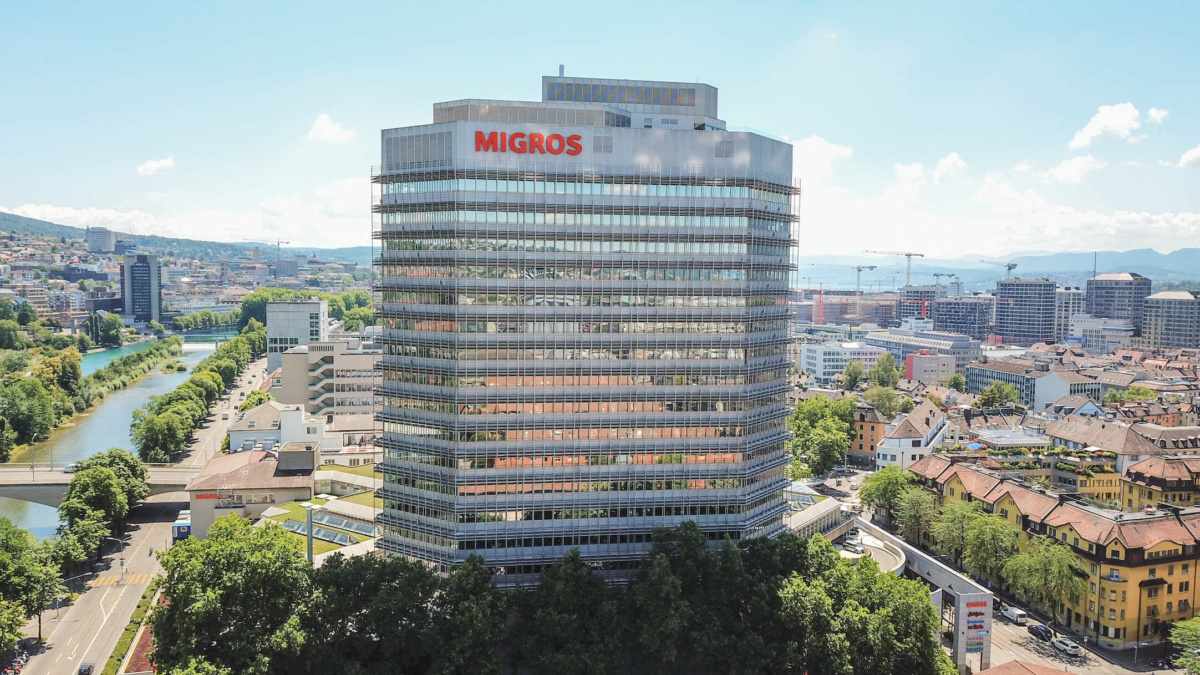 Ein M besser: Die Migros arbeitet mit WoodWing Studio und Assets