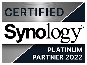 af-systems_Partner Logo_Certified Platinum Partner 2022_Synology