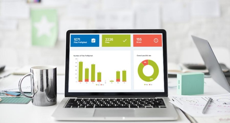 Druckfertige PDF-Dateien zu jeder Zeit: PitStop Pro 2018