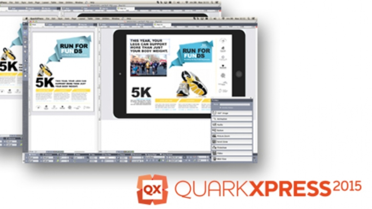 QuarkXPress 2015 September-Update erhältlich