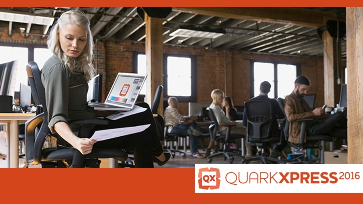 QuarkXPress 2016: Publishing Software bietet Designern neue Möglichkeiten