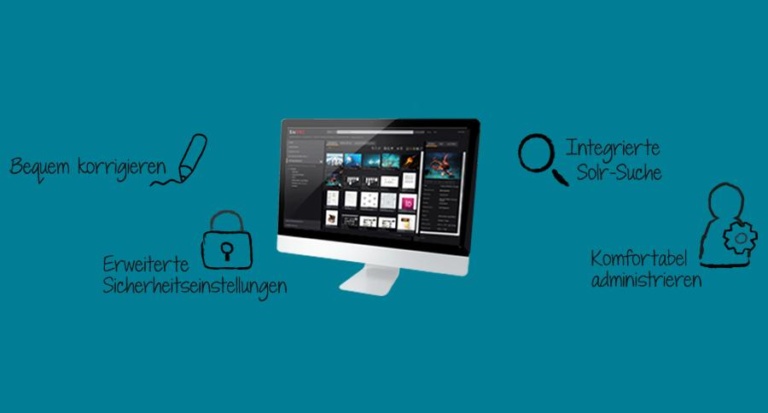 Neue MAM-Version SixOMC 9.8.5 – Die wichtigsten Neuheiten