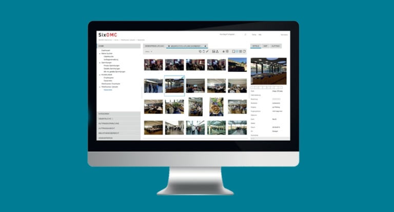 Neue Version der Six MAM-Lösung orientiert sich ganz an Kundenwünschen