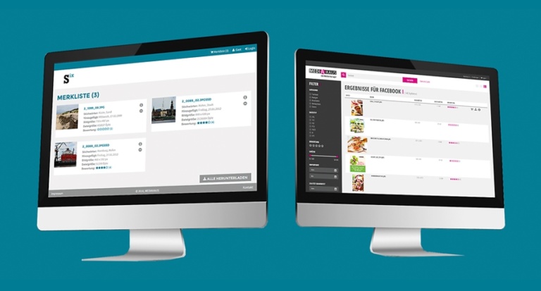 SixOMC AssetPortal: Selfservice für Vertrieb, Kunden und Partner