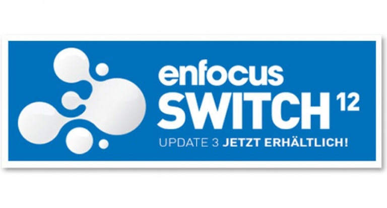 Enfocus Switch 12 Update 3 ist erhältlich