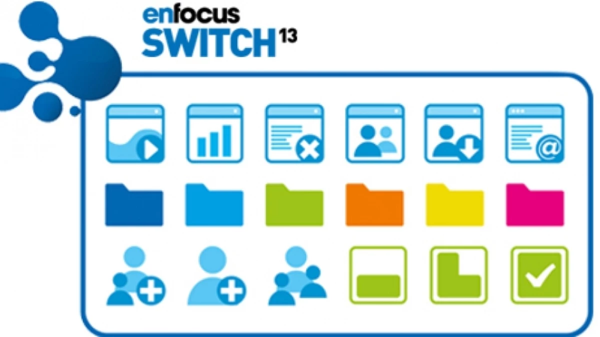 Switch 13: Jetzt noch einfacher zu effizienten Workflows