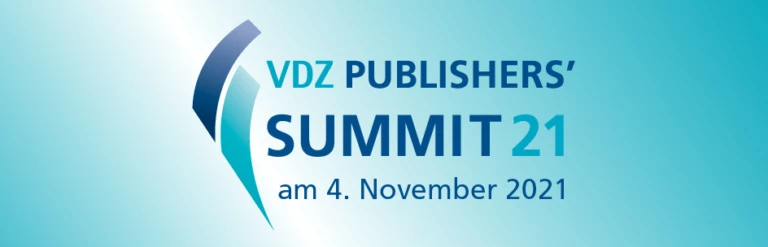 04.11.2021: VDZ Publishers’ Summit – Networking is back
