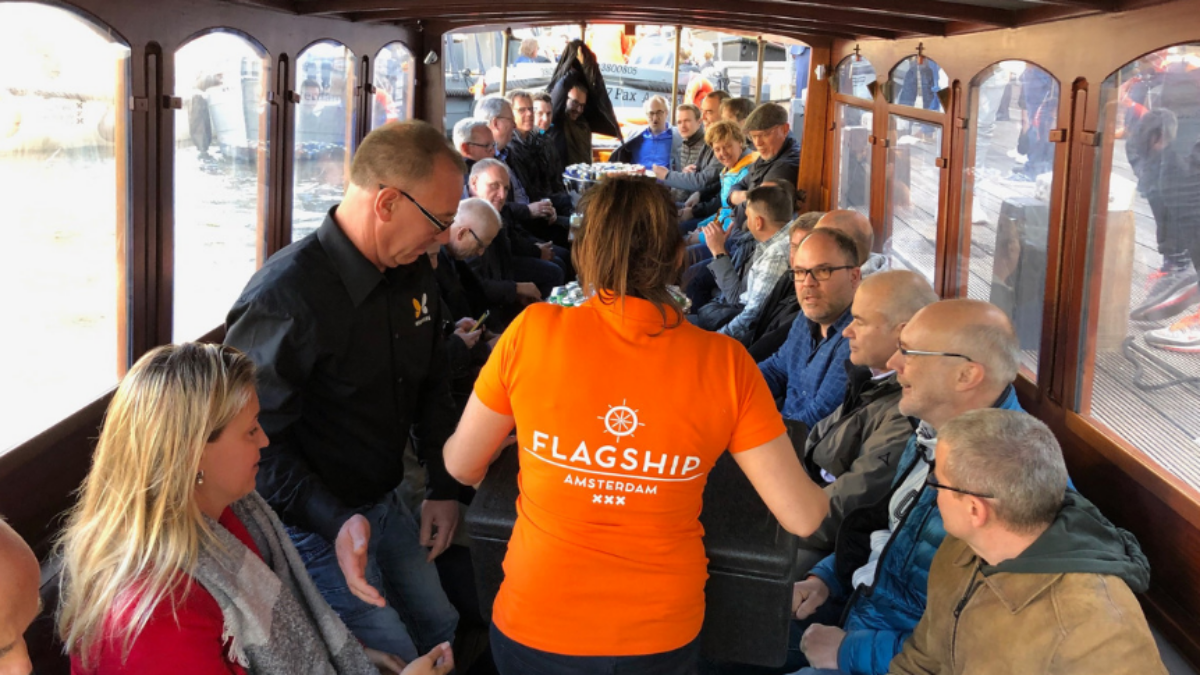 WoodWing Xperience in Amsterdam – ein voller Erfolg